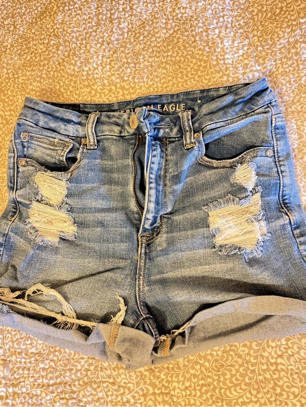American Eagle Denim Shorts